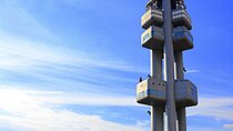 Prague TV tower - Observatory