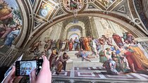 Skip the Line: Vatican Museum, Sistine Chapel + Optional Basilica