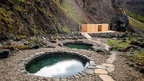 Lava Waterfalls, Sagas & Unique Canyon Baths - Small Group Tour