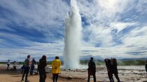 Golden Circle and Kerid Volcanic Crater Small-Group Day Tour