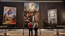  Sistine Chapel, Vatican Museums & St Peter's Small Group Tour