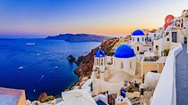 Private All-day Santorini Tour with Archeology and Wine Tasting
