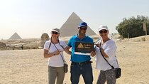 Private Cairo Excursion from Hurghada Makadi Bay Soma Bay Sahl Hasheesh Elguna