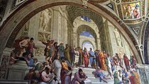 Vatican Museums & Sistine Chapel VIP Tour