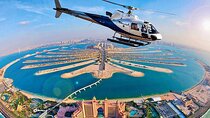 Helicopter Ride Of Dubai (17 Mins) 