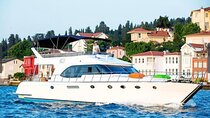 Luxury Boat Tour in Bosphorus with Hotel Transfers