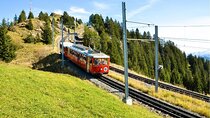 Day Trip to Lucerne and Mt. Rigi with a local from Zurich