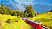 Guided Daytrip to Mount Pilatus and Lucerne from Zurich