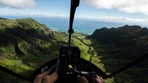 Private 60 Minutes Helicopter Tour in Honolulu