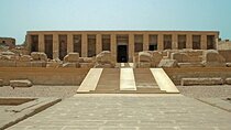 Dendera And Abydos Day Tour From Luxor Including Osireion Tomb 