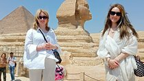Day Trip to Giza Pyramids, Sphinx & Saqqara from Alex Port