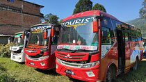 Kathmandu to Sybubesi bus ticket reservations 