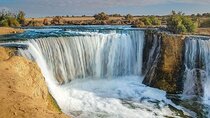 Fayoum Oasis and Waterfalls of Wadi El-Rayan Tour from Cairo