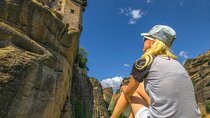 Private Full Day Tour Meteora from Athens with Pick Up and Drop Off