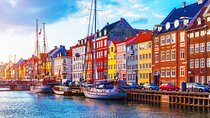 Copenhagen: Self Guided Scavenger Hunt and Tour