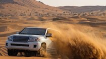 Evening Desert Safari (Private & Sharing)