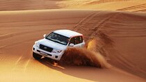Half-Day 4x4 Desert Safari from Dubai