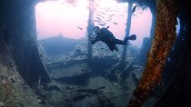 Shipwreck Diving in Tulamben