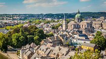 Full Day Excursion to Dinant and Namur from Brussels