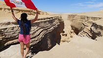 Full Day Tour Canyon of the Lost in Ica Desert