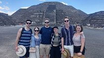 Teotihuacan Pyramids Experience for Small Groups