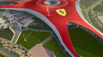 Ferrari World Abu Dhabi - UAE (Shared)
