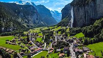 Daytrip to Swiss Villages: Interlaken Grindelwald & Lauterbrunnen