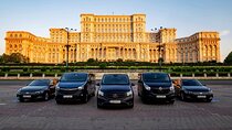 Bucharest to Constanta Private Transfer or Otopeni to Mamaia 