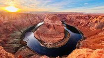 2-Day Grand Canyon and Lower Antelope Canyon Tour from Las Vegas