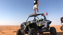 Dubai Desert Buggy Adventure 