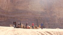 3-Day Tour to Petra, Wadi Rum, Karak, Mujib, Aqaba, and Dead Sea