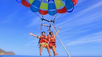 Parasailing Adventure in Punta Cana