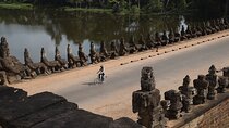Bike Tour at Angkor