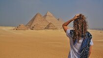 Half Day To Pyramids of Giza complex Sharing Group Tour