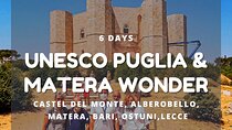 Private tour Puglia & Matera holiday package in 6 days