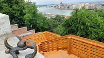 Half day walking tour in Budapest