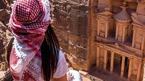 3-Day Jordan's Tour: Petra, Wadi Rum, Aqaba & Dead Sea Exploring