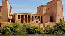 Full-Day Tour of Philae Temple, High Dam and Unfinished Obelisk 