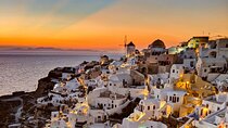Private Iconic Santorini Tour