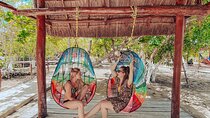 Holbox, Cenote & Isla Pasion from Cancun & Playa del Carmen 