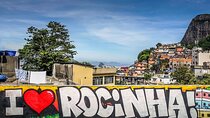 Rocinha Favela Guided Tour