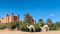 2-Days Ouarzazat & Ait ben Hadou Kasbah tour from Marrakech