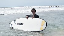 Bali Surf Lesson in Kuta by Dekom
