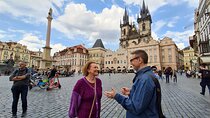 One-Day Private Guided Sightseeing Prague Tour