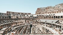 Colosseum Guided Tour with Access Roman Forum and Palatine Hill