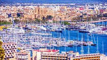 Palma de Mallorca Self-Guided Scavenger Hunt and Tour