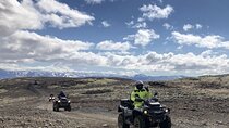 ATV & Blue lagoon full day adventure 