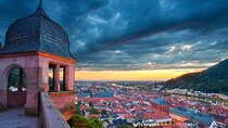 Self Guided Scavenger Hunt and Tour in Heidelberg