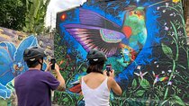 Street Art and Park Bike Tour