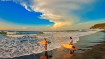 Puerta del Diablo Park + Surf City ( El Tunco Beach )
